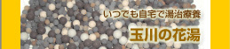 玉川の花湯 玉川の花湯