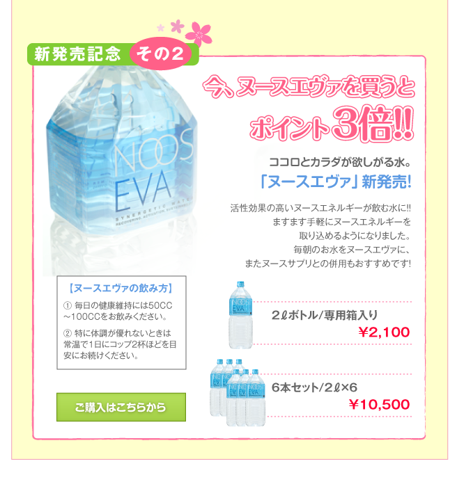 ヌースエバ