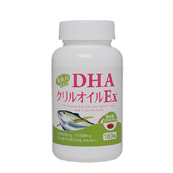 DHAクリルオイルex