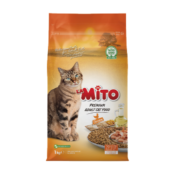 ラ・ミト猫用ドライフード