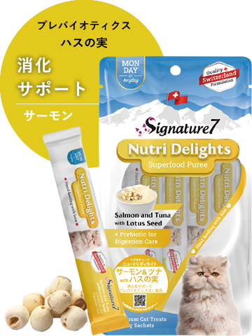 サーモン＆ツナ with ハスの実４本入