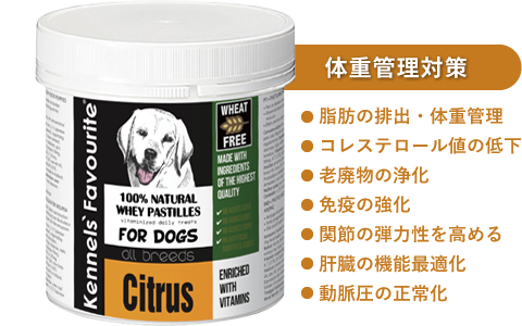 犬用ケンネルズフェイバリット シトラス