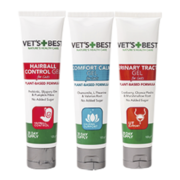 ベッツベスト猫ジェルサプリ