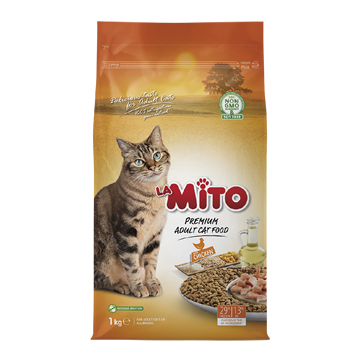 ラ・ミト猫用ドライフード