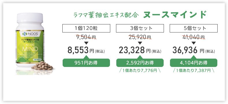 ヌースマインド