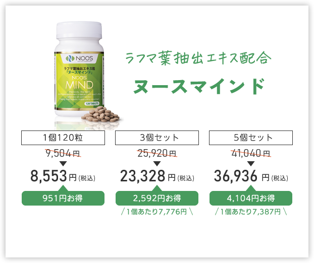 ヌースマインド