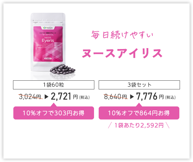 ヌースアイリス