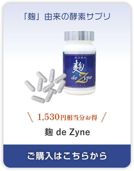麹 de Zyne