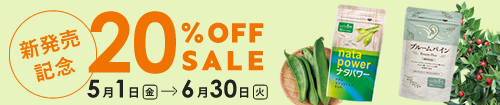 �ʥ����ץ롼��20%����6/30