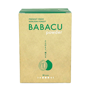 ババスパウダー