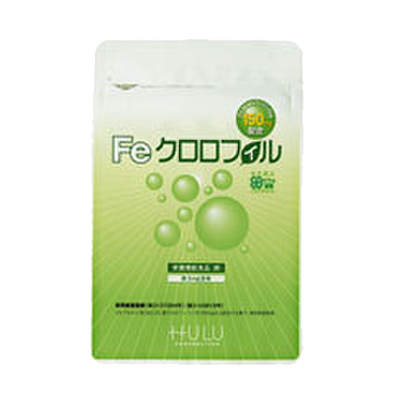 Feクロロフィル