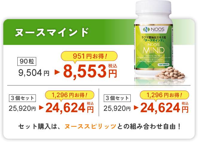 ヌースマインド