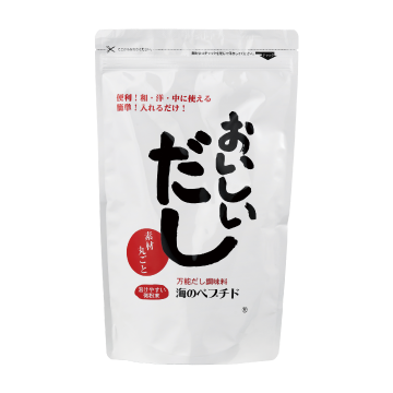 おいしいだし海のペプチド