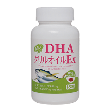 DHAクリルオイル