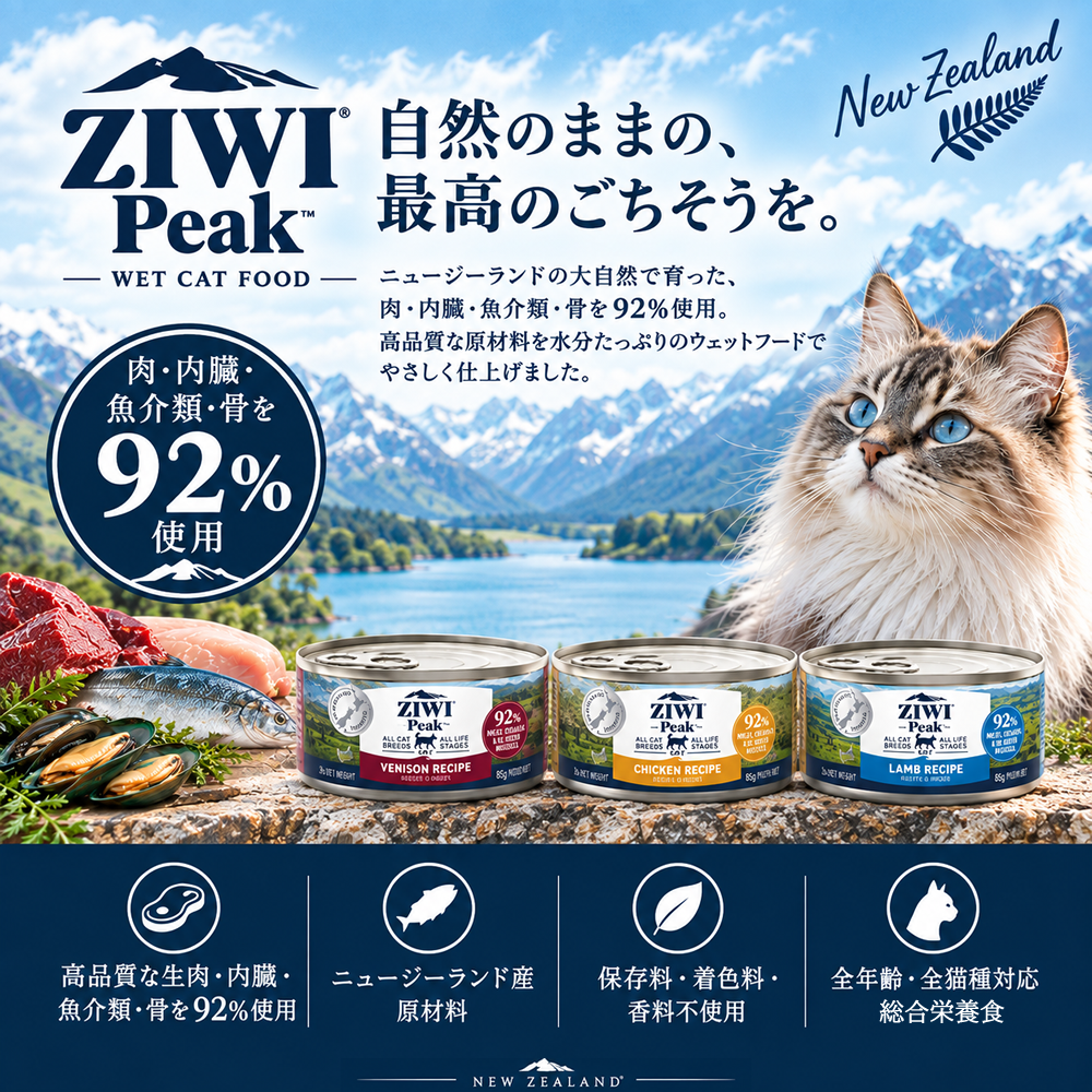 �������ԡ���/ZIWI Peak ǭ�ա���