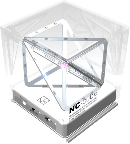 NC-cube（パワースポット・ジェネレーター）