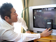テレビ テレビ